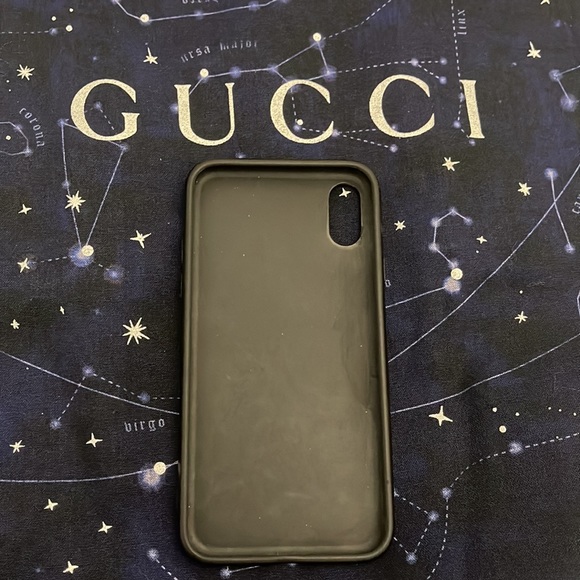 GUCCI iPhone X/Xs case - Picture 2 of 2